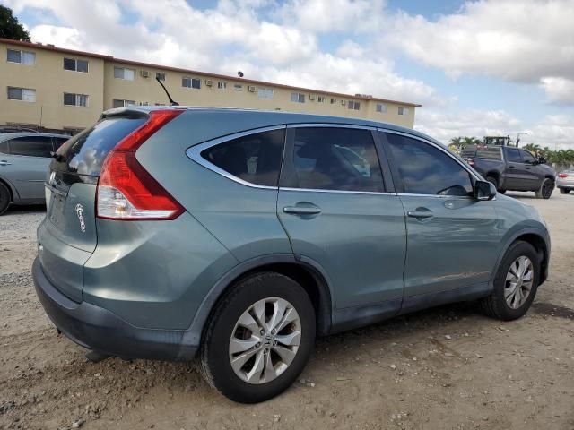 2012 Honda CR-V EX