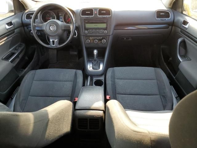 2011 Volkswagen Jetta TDI