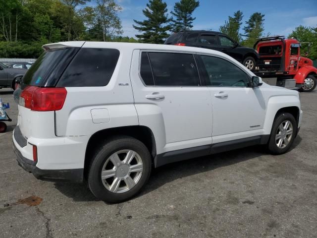 2016 GMC Terrain SLE