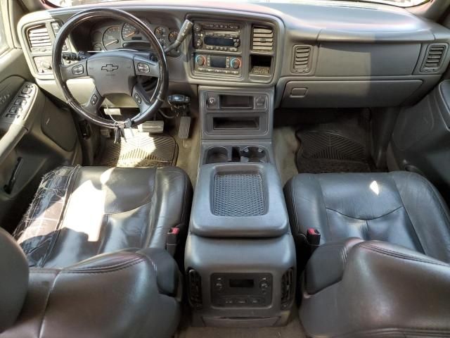 2005 Chevrolet Silverado K2500 Heavy Duty