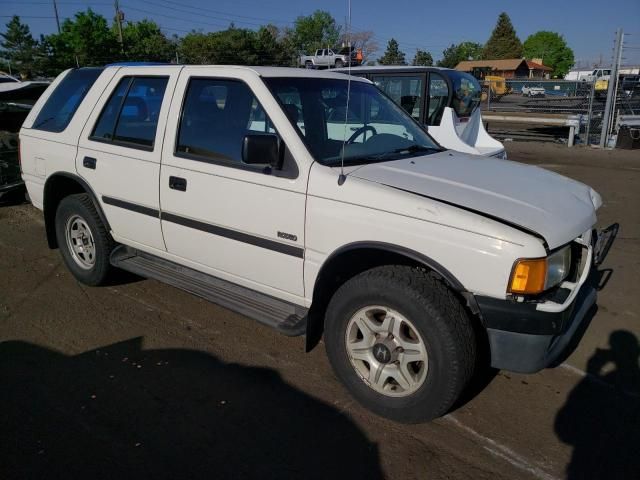 1997 Isuzu Rodeo S