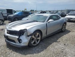 Chevrolet Camaro SS Vehiculos salvage en venta: 2010 Chevrolet Camaro SS