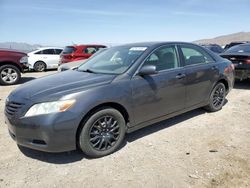 Toyota Vehiculos salvage en venta: 2007 Toyota Camry CE