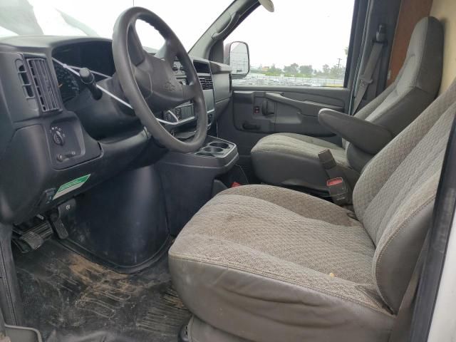 2005 Chevrolet Express G3500