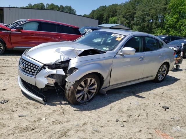 2012 Infiniti M37 X