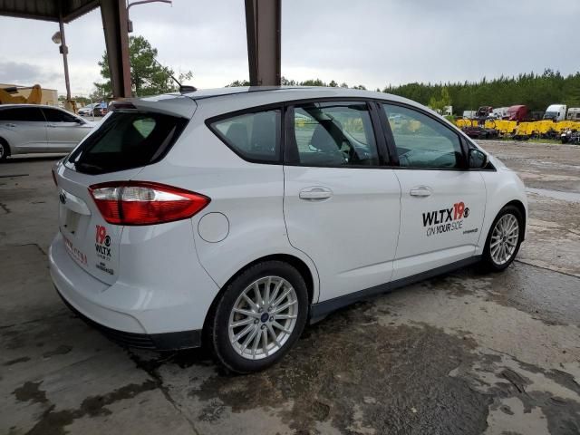 2015 Ford C-MAX SE