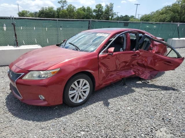 2013 Lexus ES 350