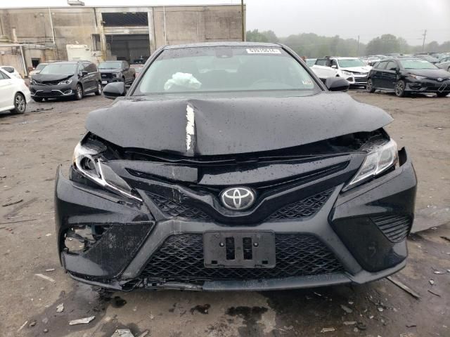 2019 Toyota Camry L