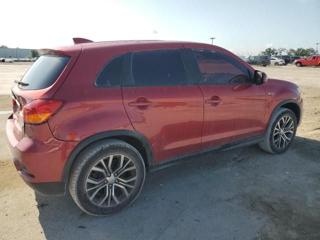 2019 Mitsubishi Outlander Sport ES