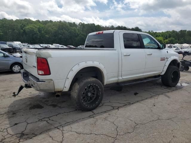 2018 Dodge RAM 2500 SLT