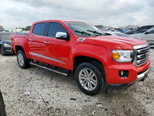 2017 GMC Canyon SLT