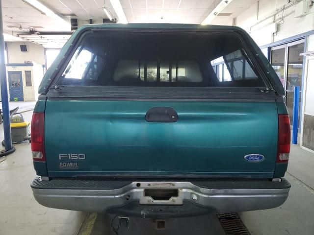 1997 Ford F150