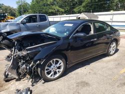 Nissan Maxima S Vehiculos salvage en venta: 2013 Nissan Maxima S