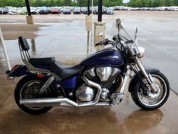 Salvage motorcycles for sale at Tanner, AL auction: 2002 Honda VTX1800 C