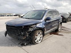 Volkswagen Tiguan s salvage cars for sale: 2012 Volkswagen Tiguan S