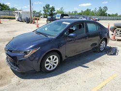 Salvage cars for sale from Copart Pekin, IL: 2024 Toyota Corolla LE