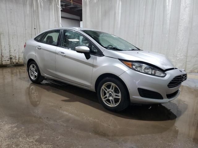 2017 Ford Fiesta SE