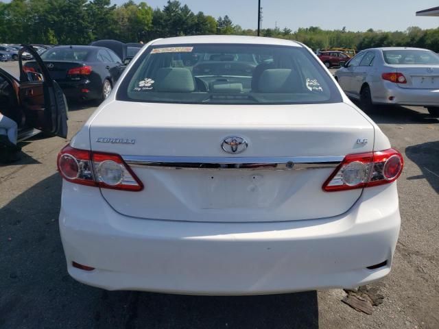 2013 Toyota Corolla Base