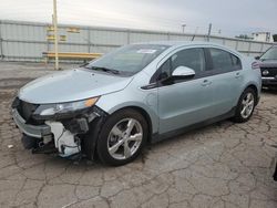 Salvage Cars with No Bids Yet For Sale at auction: 2013 Chevrolet Volt