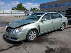 Salvage cars for sale at Littleton, CO auction: 2009 Toyota Avalon XL