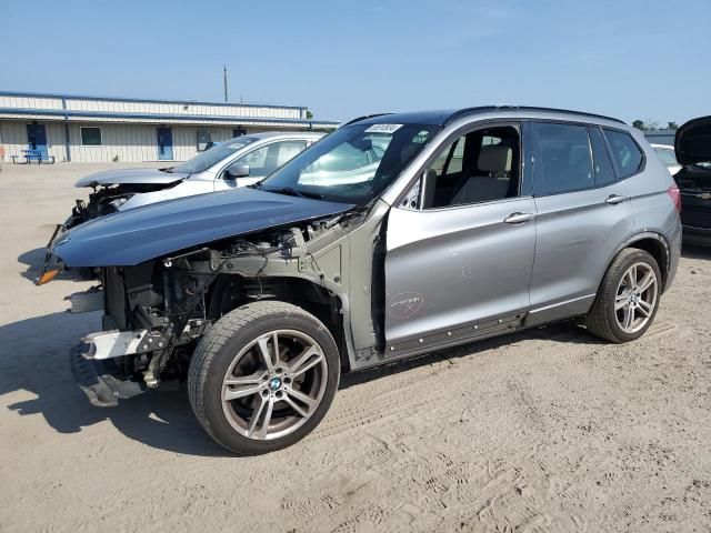 2014 BMW X3 XDRIVE35I