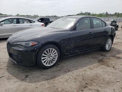 Salvage cars for sale at Fredericksburg, VA auction: 2024 Alfa Romeo Giulia Sprint