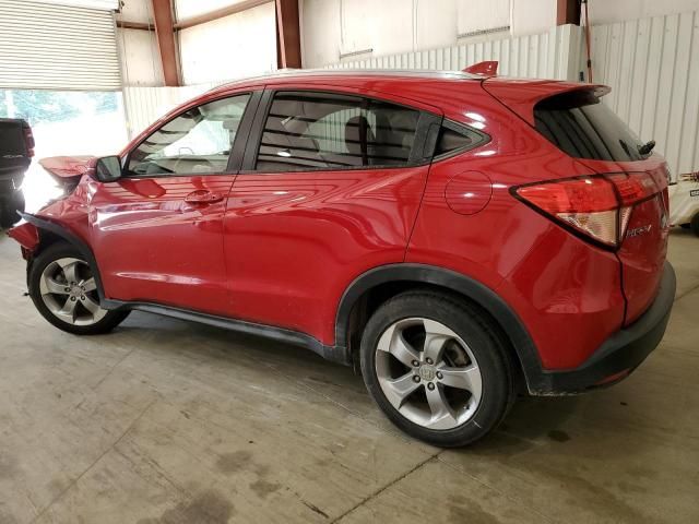 2017 Honda HR-V EXL