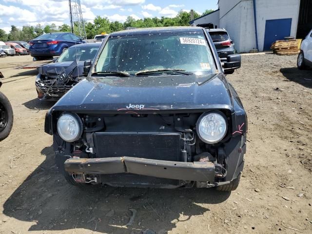 2015 Jeep Patriot Latitude