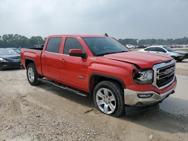 2017 GMC Sierra K1500 SLE