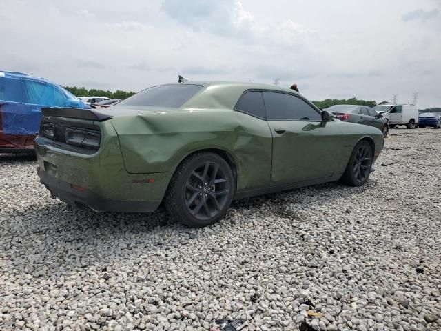 2021 Dodge Challenger R/T