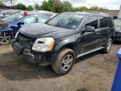 Chevrolet Equinox ls Vehiculos salvage en venta: 2006 Chevrolet Equinox LS