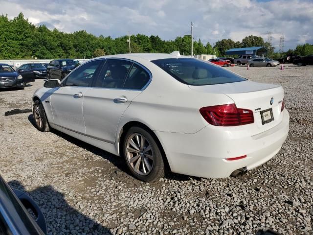 2015 BMW 528 XI