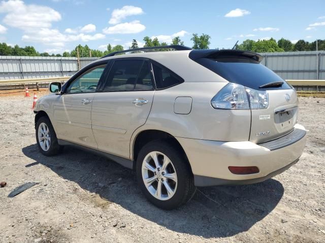 2008 Lexus RX 350