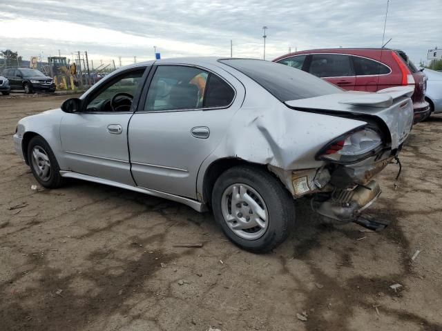 2005 Pontiac Grand AM SE