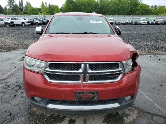 2011 Dodge Durango Crew