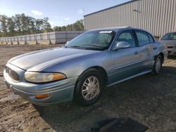 Buick salvage cars for sale: 2003 Buick Lesabre Custom