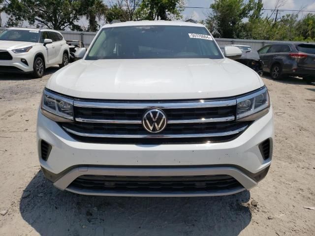 2022 Volkswagen Atlas SE