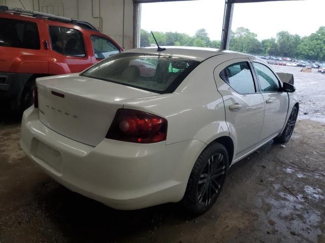 2014 Dodge Avenger SE