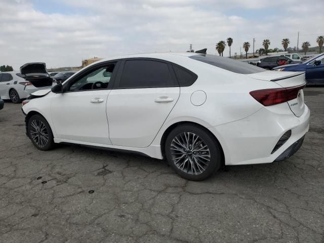 2023 KIA Forte GT Line