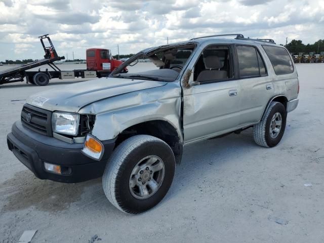 2000 Toyota 4runner SR5