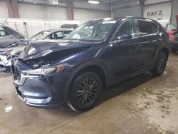 Vehiculos salvage en venta de Copart Elgin, IL: 2019 Mazda CX-5 Touring