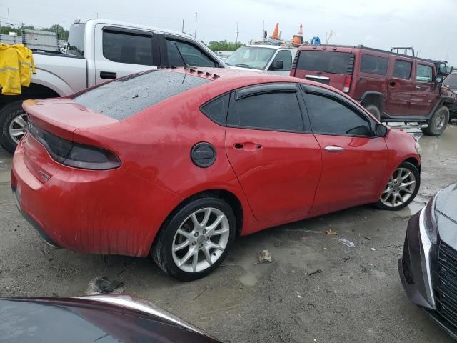 2013 Dodge Dart Limited