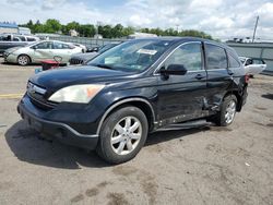 Salvage cars for sale from Copart Pennsburg, PA: 2009 Honda CR-V EXL