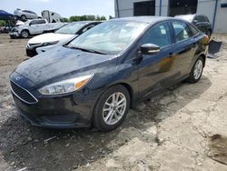 Ford salvage cars for sale: 2017 Ford Focus SE