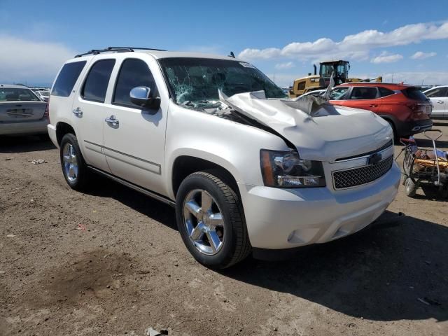 2014 Chevrolet Tahoe K1500 LTZ