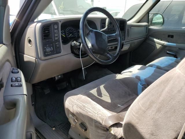 2000 Chevrolet Silverado K1500