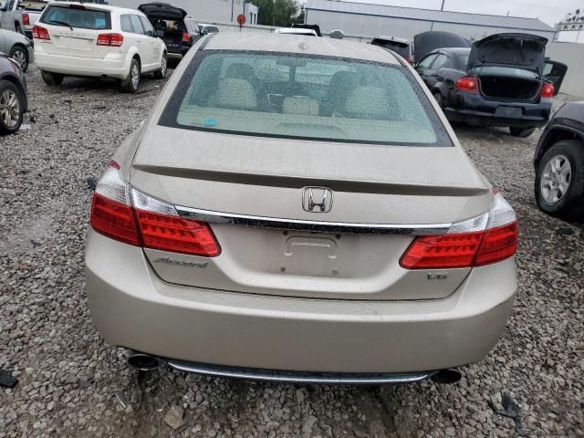 2013 Honda Accord EXL