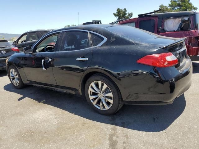 2012 Infiniti M37