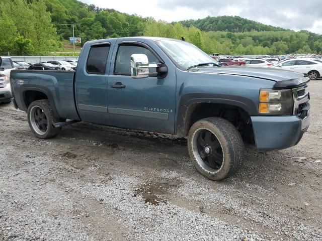 2008 Chevrolet Silverado K1500