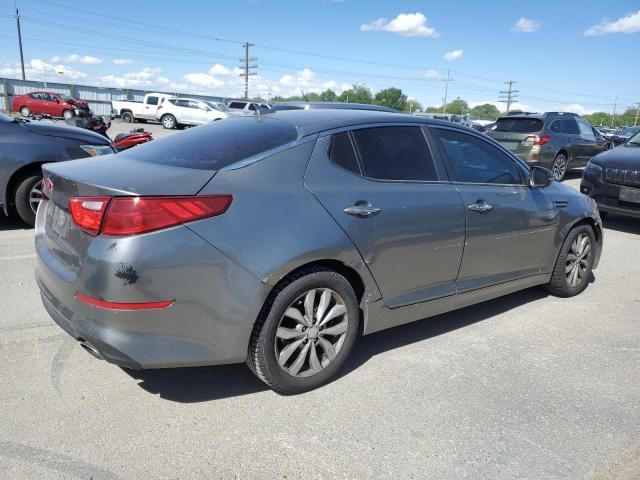 2014 KIA Optima EX